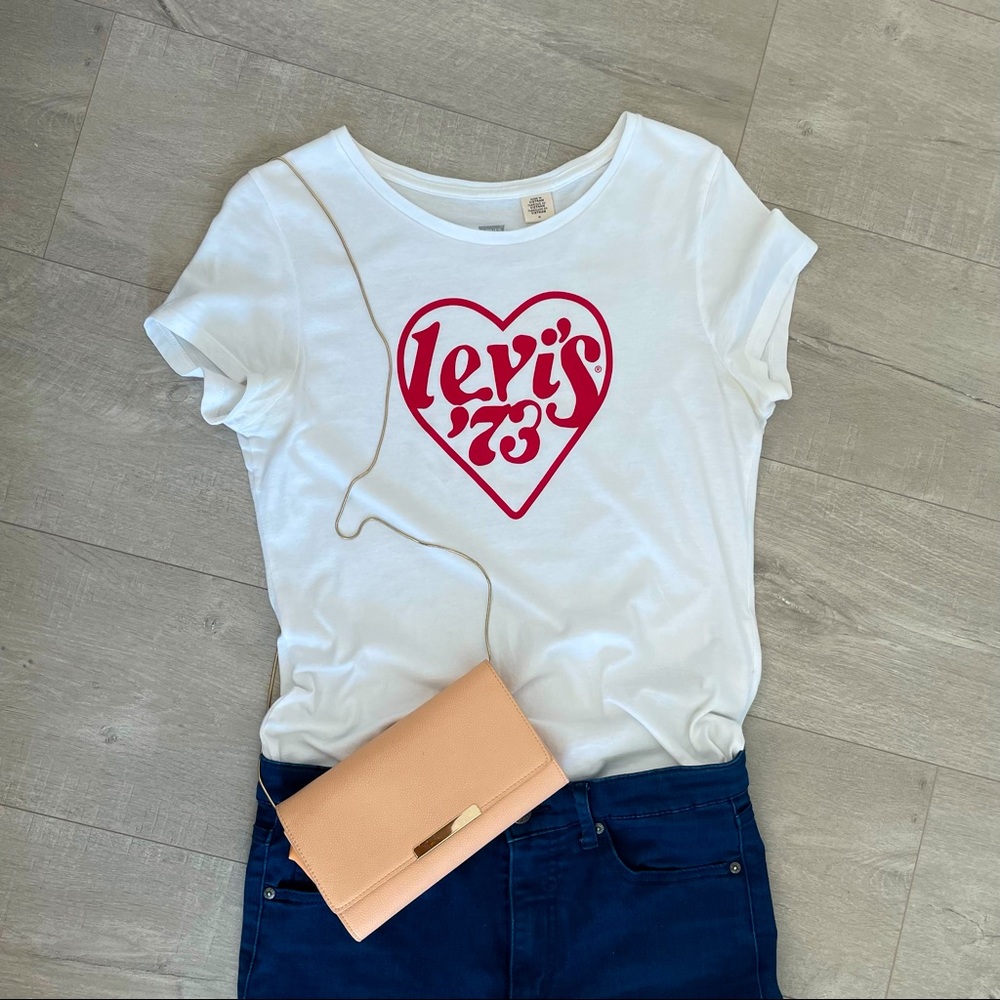 Levi's T-shirt Limited Collection